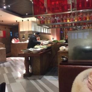 深圳海仙会海鲜自助餐