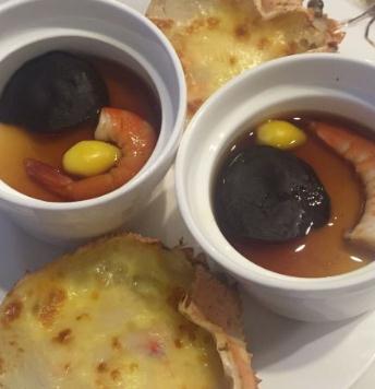 银海传奇海鲜自助