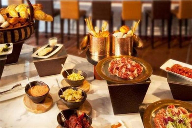 德膳牛排海鲜自助加盟