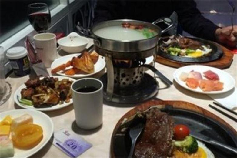 德膳牛排海鲜自助加盟