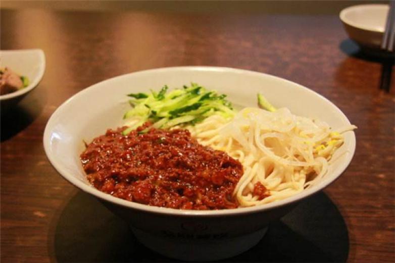 老北京炸酱面加盟