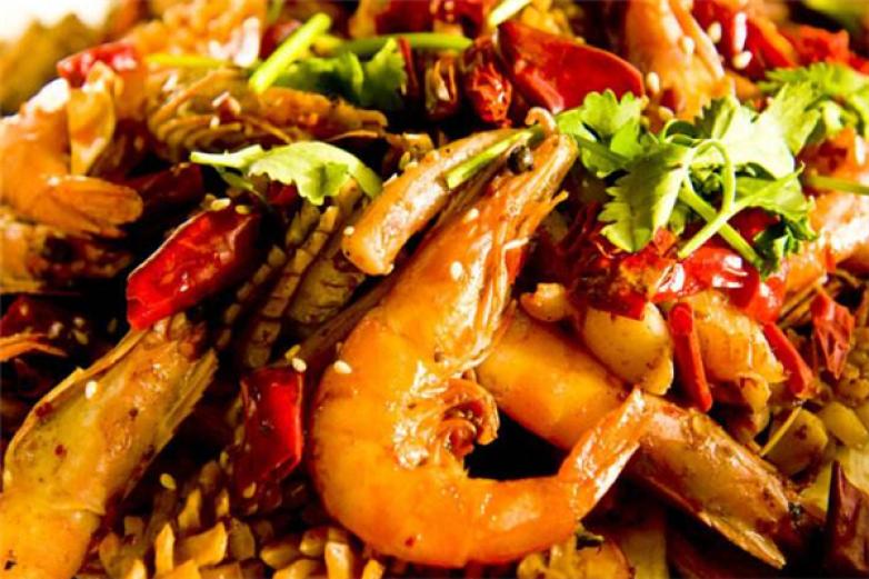 辣道麻辣香锅加盟