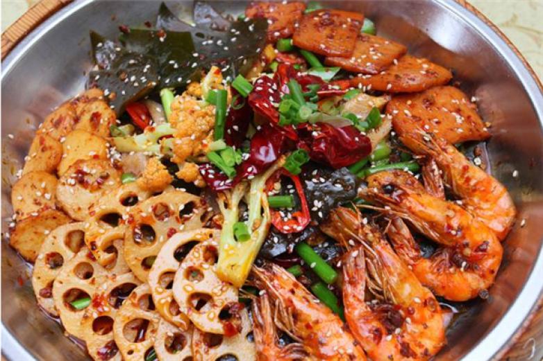 辣道麻辣香锅加盟