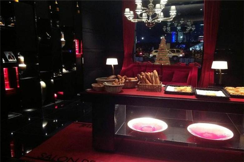 外滩十八号加盟