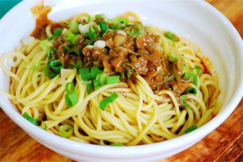 孙二娘面馆加盟