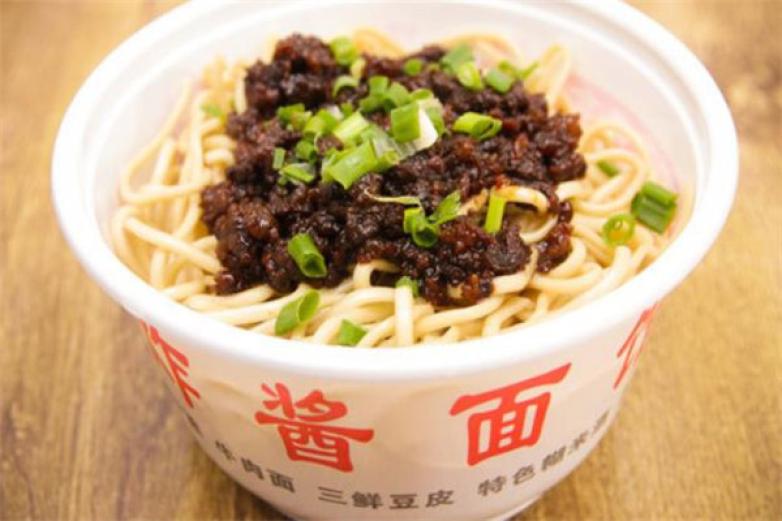 孙二娘面馆加盟