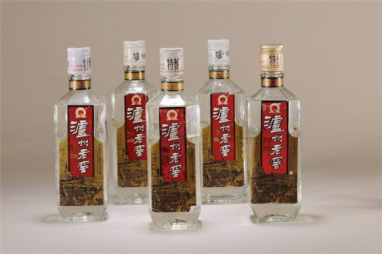泸州老窖老窖醇香加盟