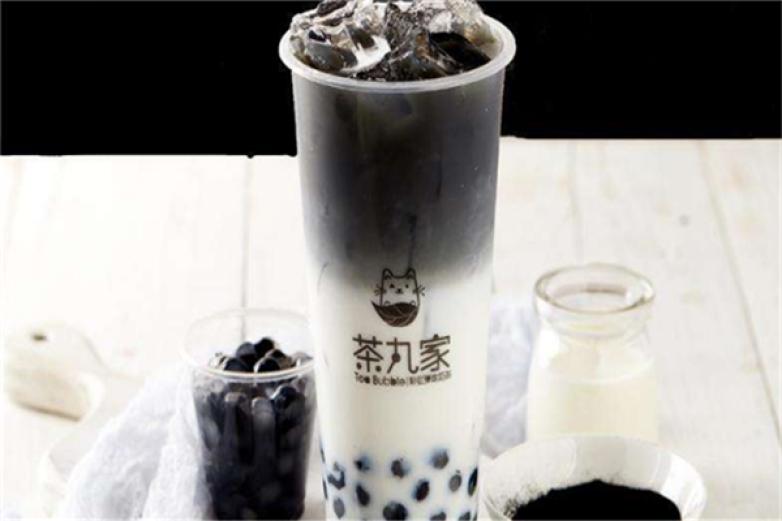 茶丸家饮品加盟