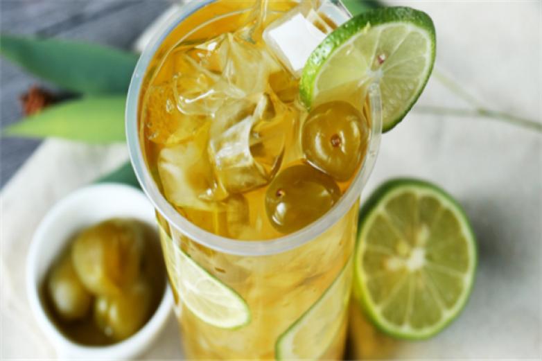 享廿茶茶饮加盟