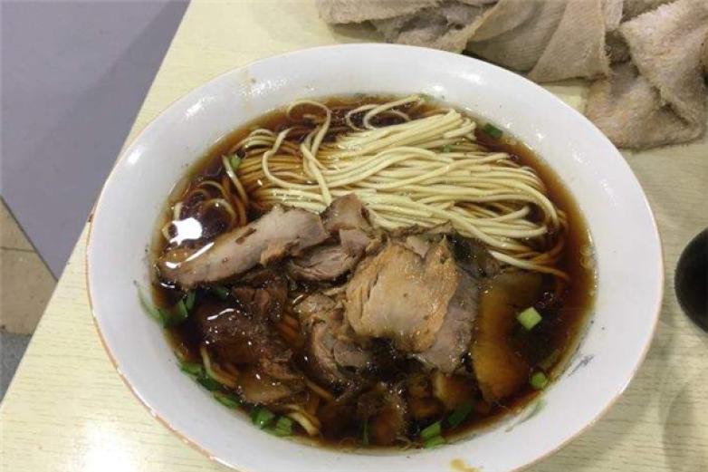 夫子庙面馆加盟