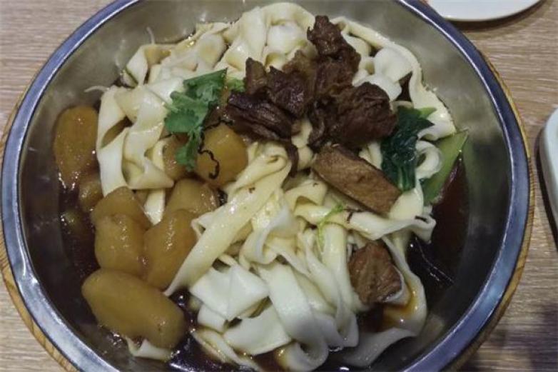 豫大碗烩面加盟