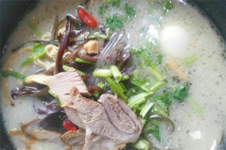 豫大碗烩面加盟