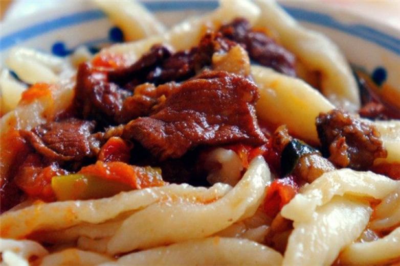 山西刀削面加盟