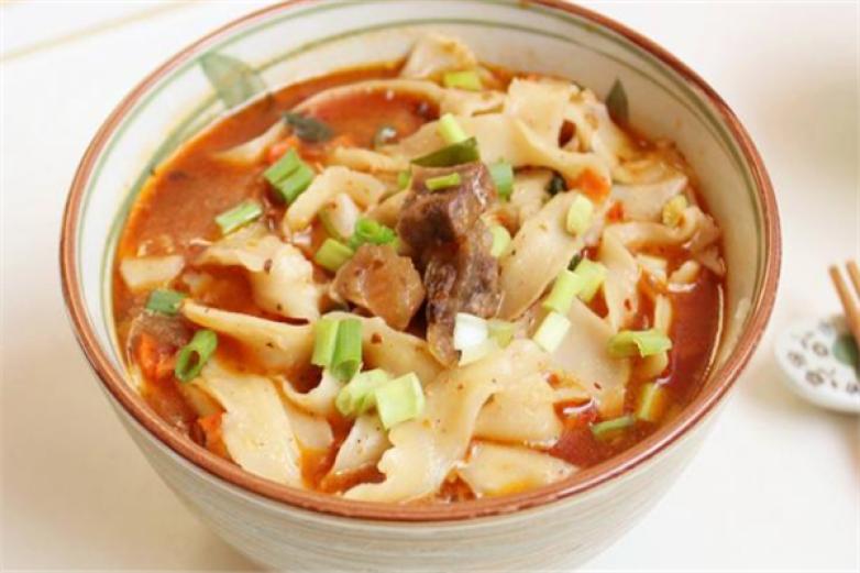 山西刀削面加盟