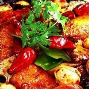 老北京麻辣香锅