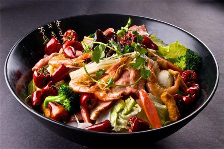 老北京麻辣香锅加盟