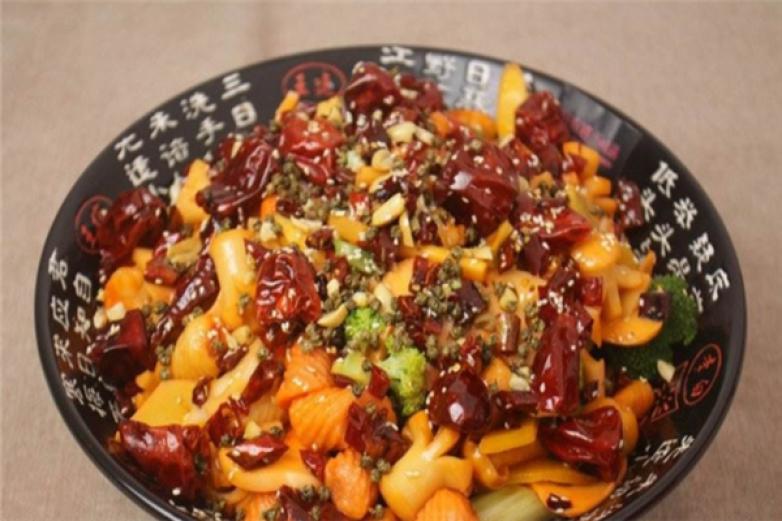 老北京麻辣香锅加盟