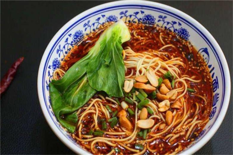 睦记堂重庆小面加盟