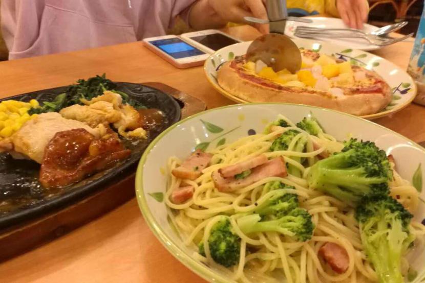 莉迪亚意式餐厅意式餐厅加盟