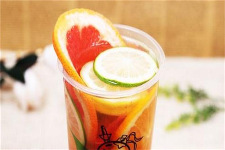 本宫驾到茶饮加盟