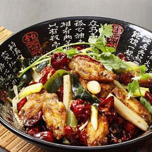 辣满分麻辣香锅