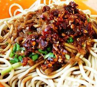 信阳热干面加盟