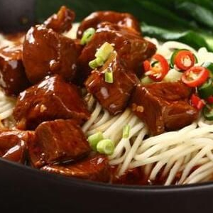 好朋友牛肉面