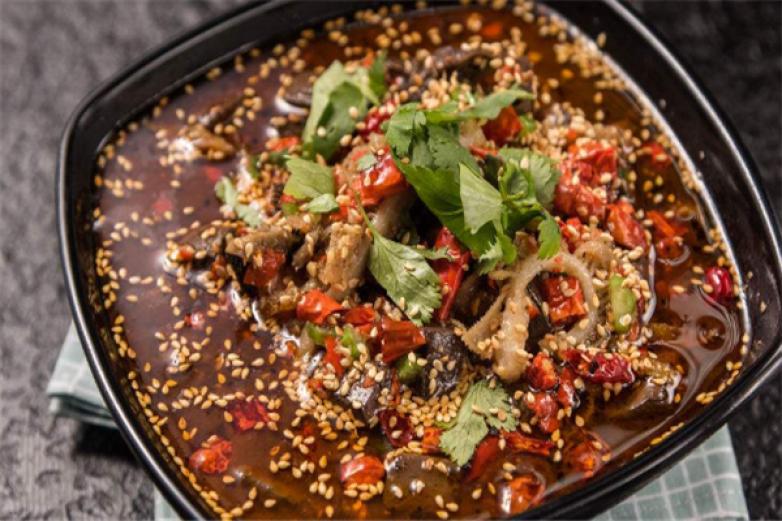 蜀香人家冒菜加盟