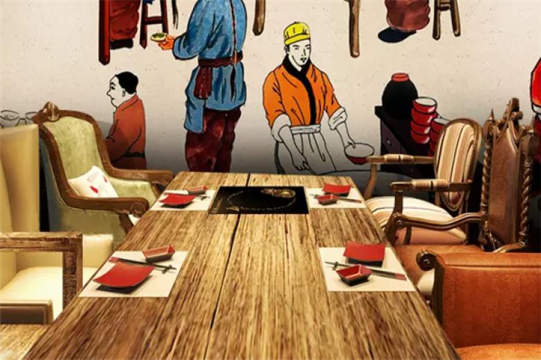 信阳热干面加盟