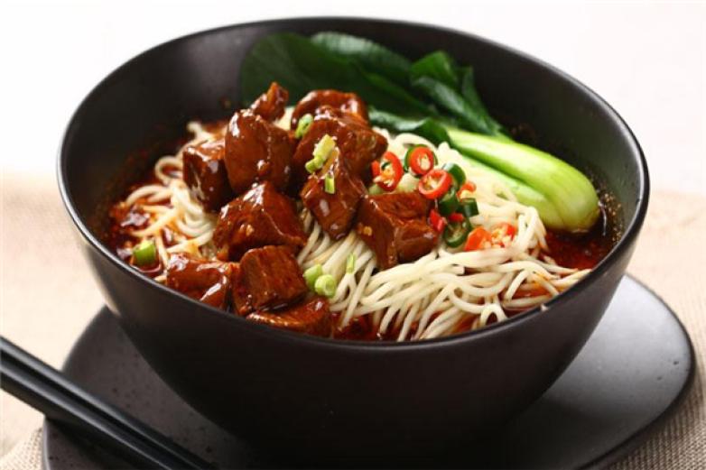 好朋友牛肉面加盟