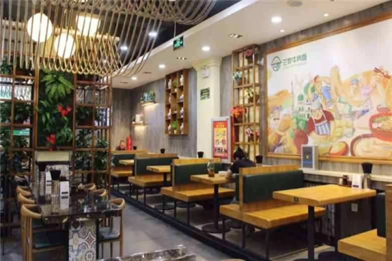 好朋友牛肉面加盟