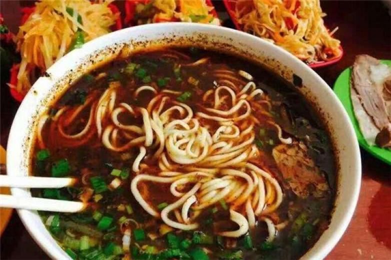 兰州黄师傅牛肉拉面加盟