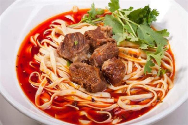 美国加州牛肉面加盟