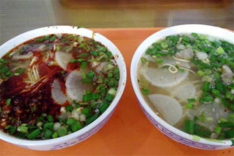 吾穆勒蓬灰牛肉面加盟