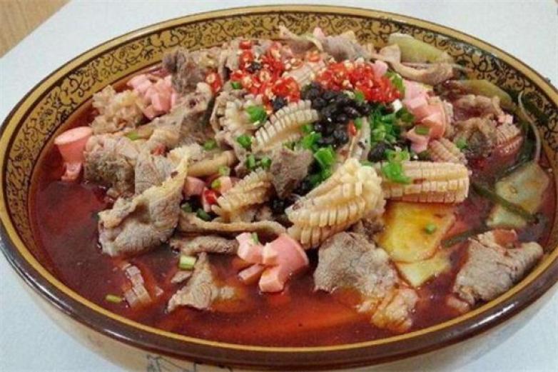 江湖哥们冒菜加盟