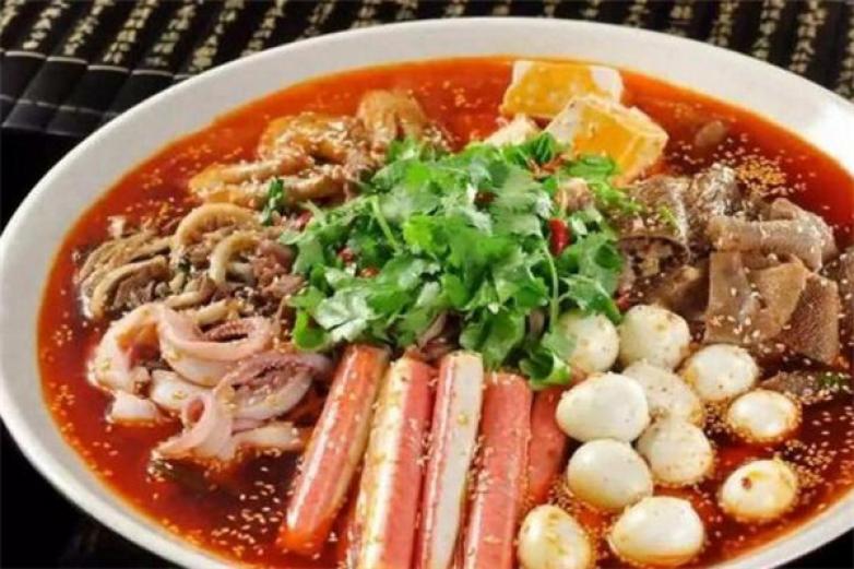 江湖哥们冒菜加盟