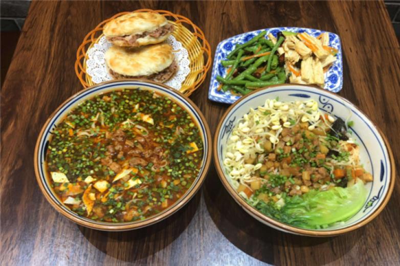 陕西特色美食加盟