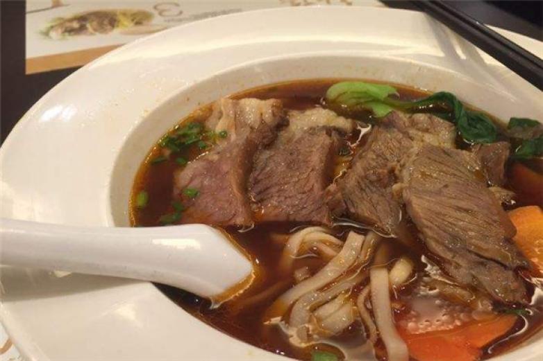 康师傅面馆加盟