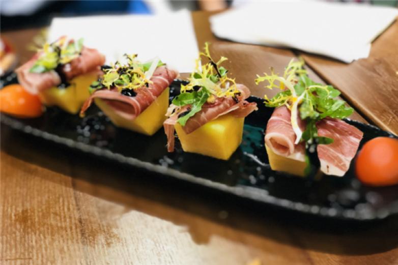 意大利美食加盟