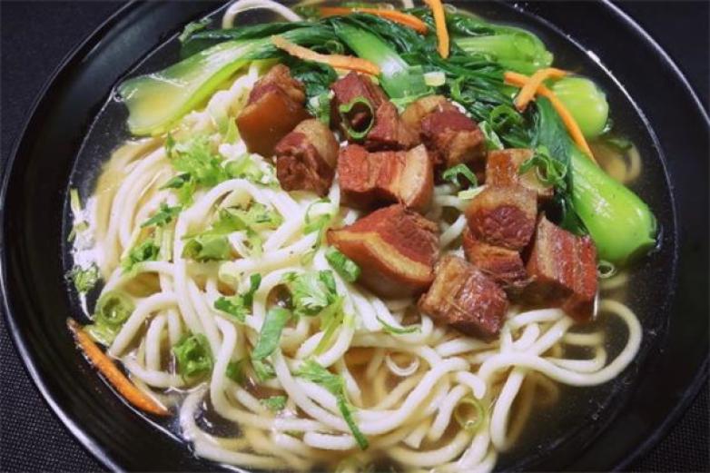 筋面郎饸饹面加盟