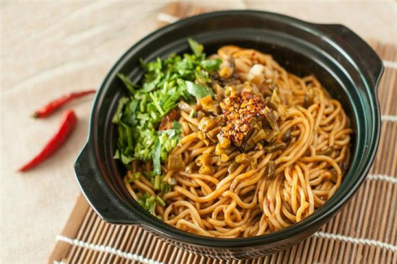 常记热干面加盟