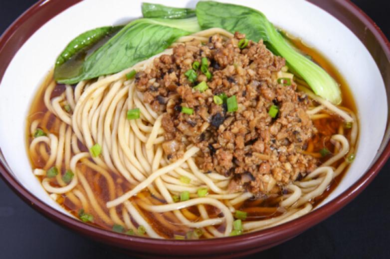 八佰碗特色面馆加盟