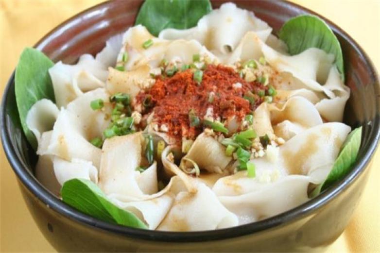 河南羊肉烩面加盟