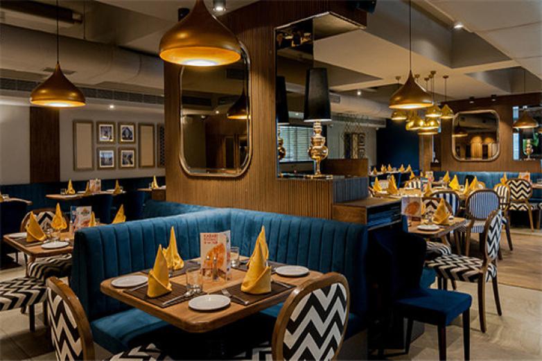 俄罗斯美食加盟