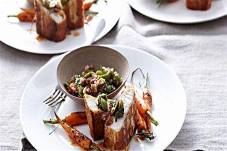 俄罗斯美食加盟