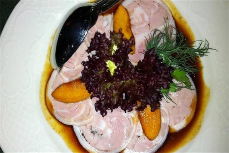 俄罗斯美食加盟