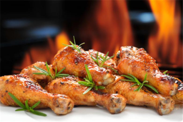 佐赫电烤鸡架鸡腿加盟