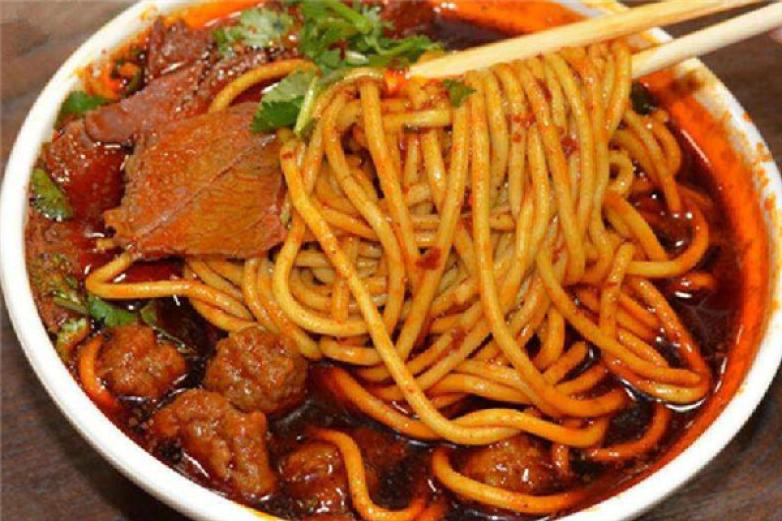 牛肉丸子面加盟