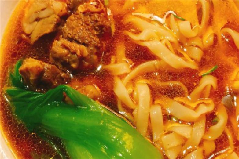 吉老太私房面加盟