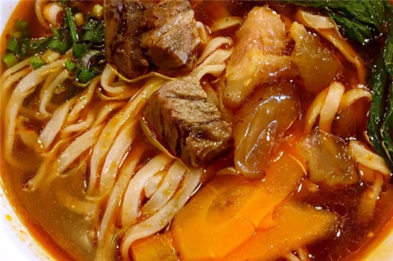 吉老太私房面加盟